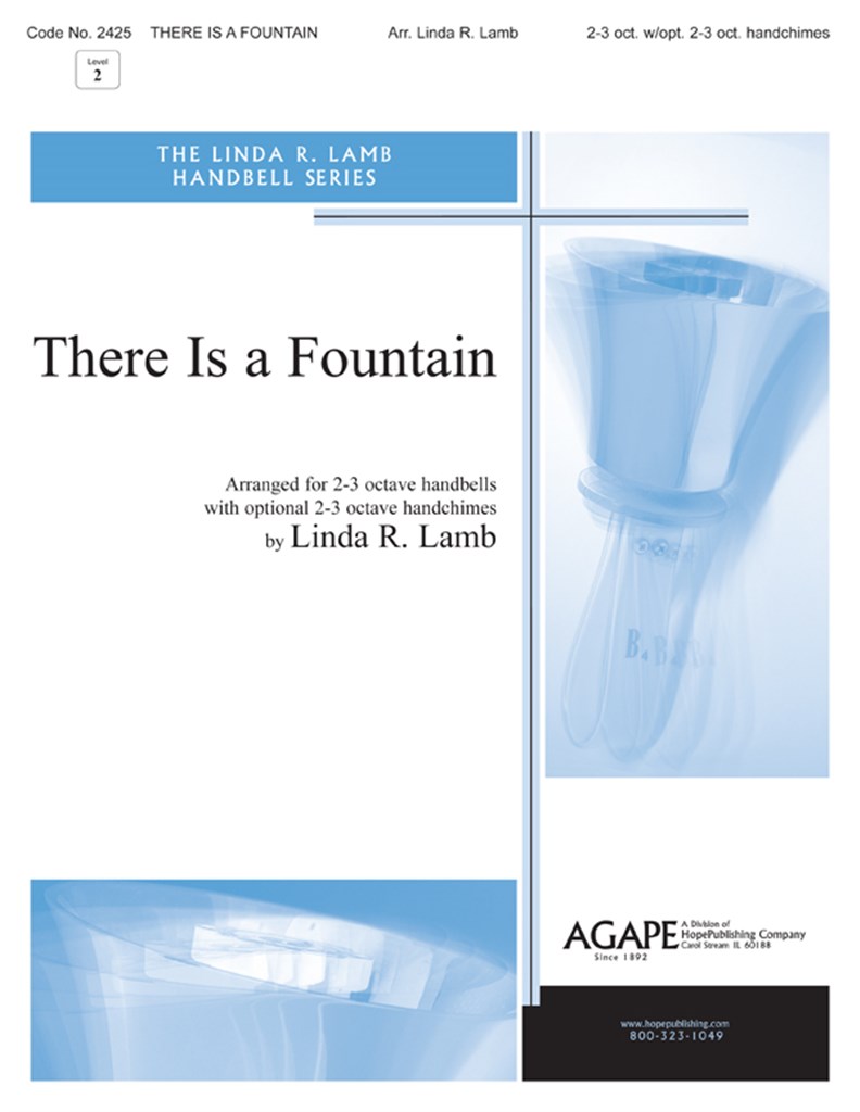 There is a Fountain