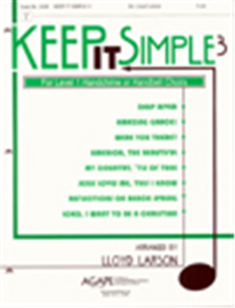 Keep It Simple