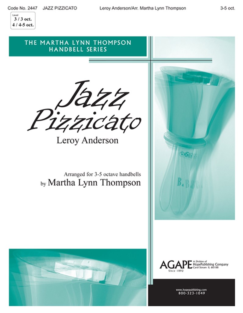 Jazz Pizzicato