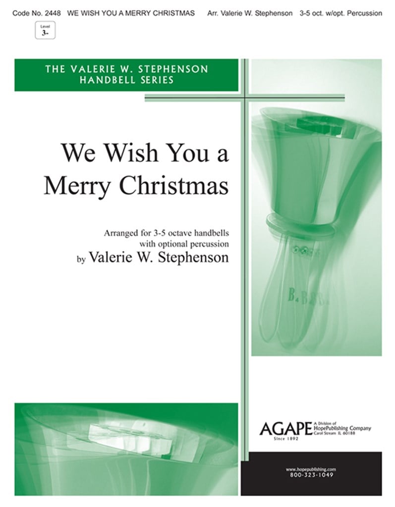 We Wish You a Merry Christmas