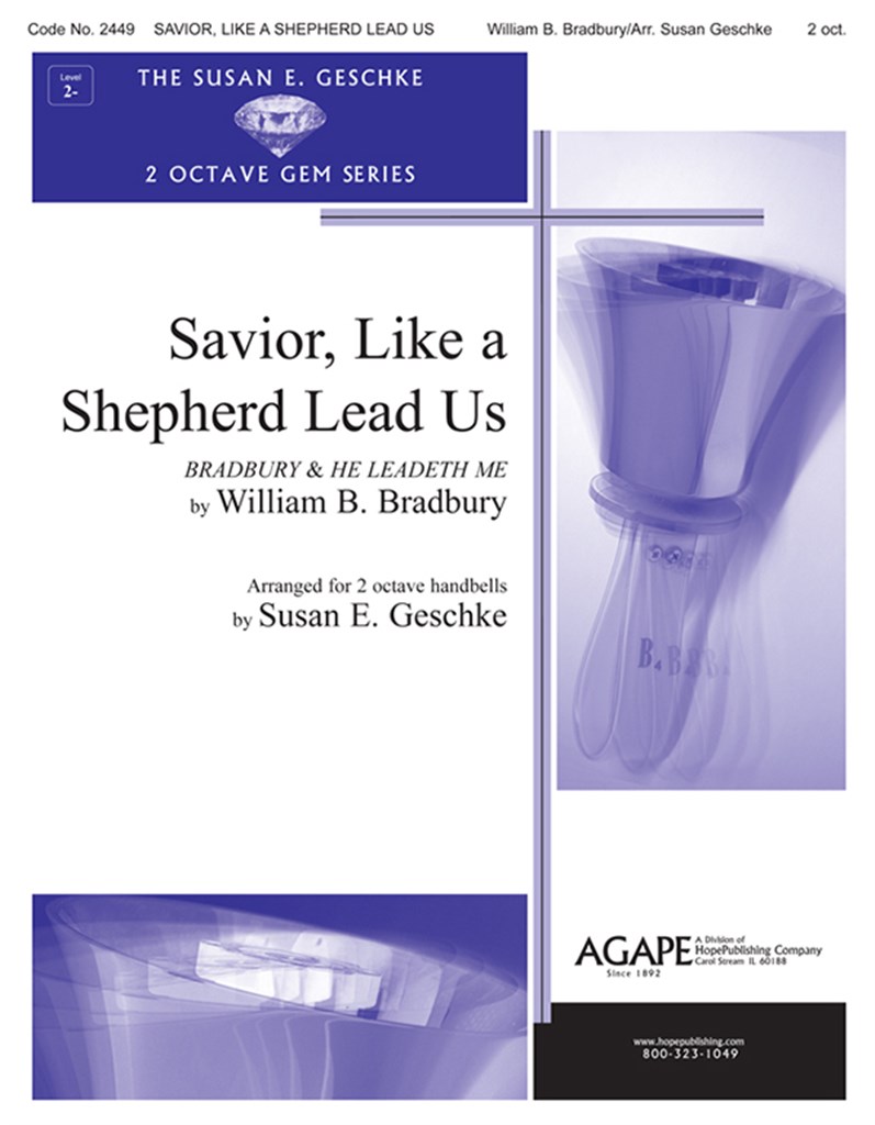 Savior, Like a Shepherd Lead Us