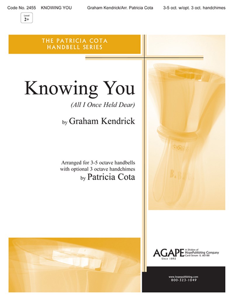 Knowing You-All I Once Held Dear