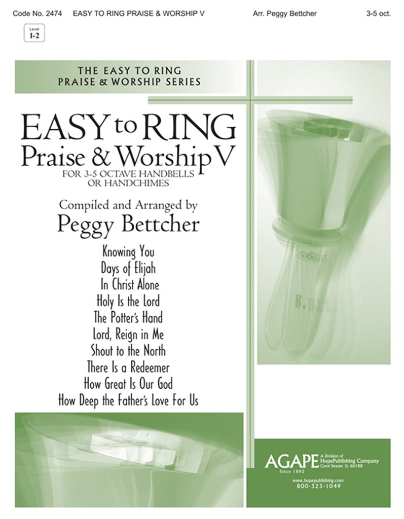 Easy to Ring Praise - Worship V