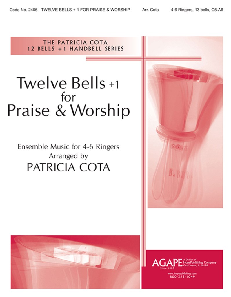 Twelve Bells +1 for Praise - Worship