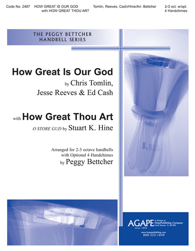 How Great is Our God with How Great Thou Art