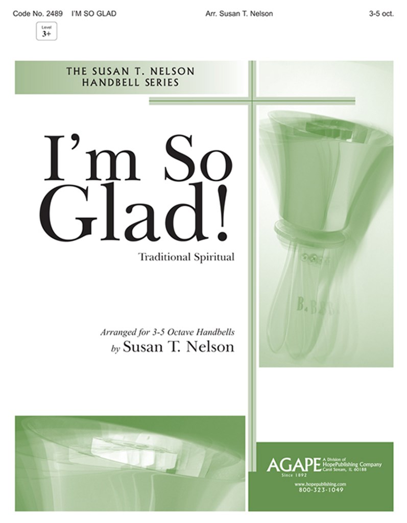 I'M So Glad
