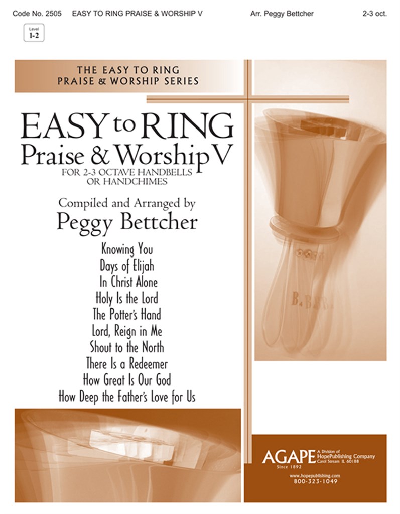 Easy to Ring Praise - Worship V