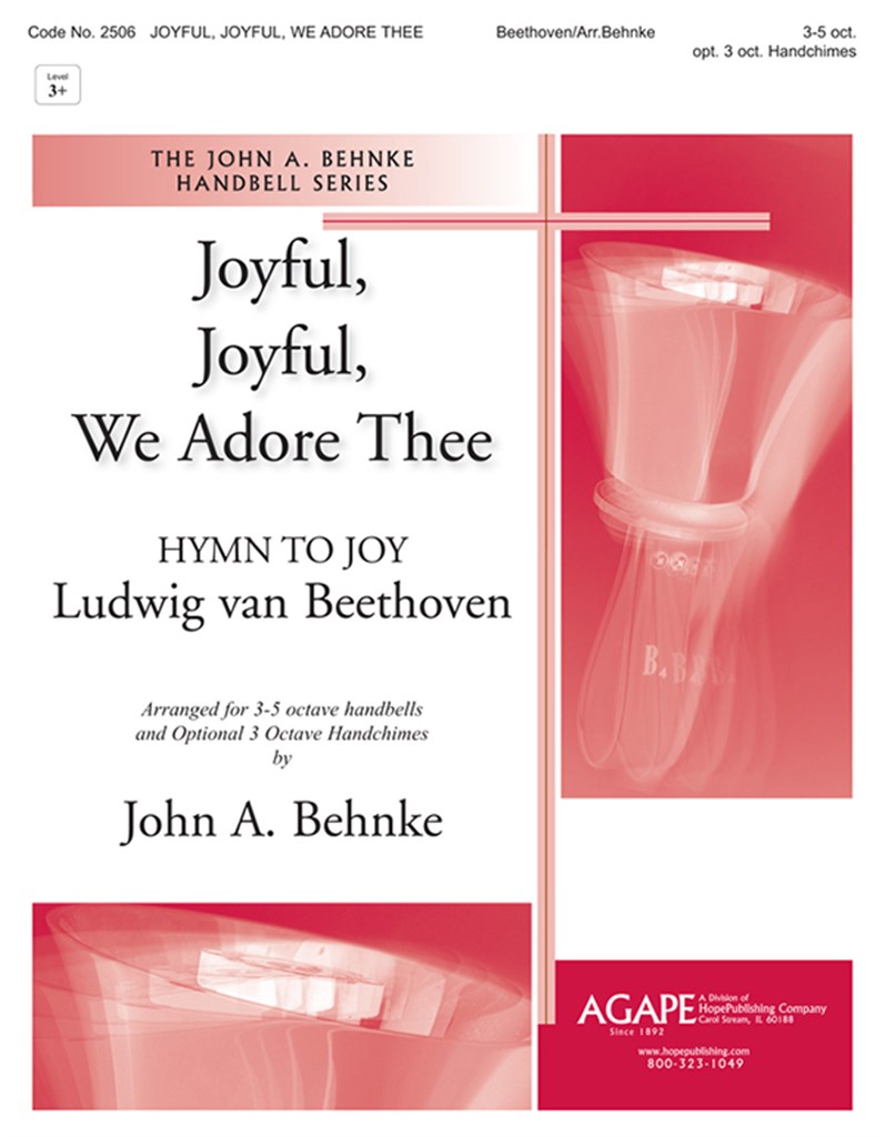 Joyful, Joyful, We Adore Thee
