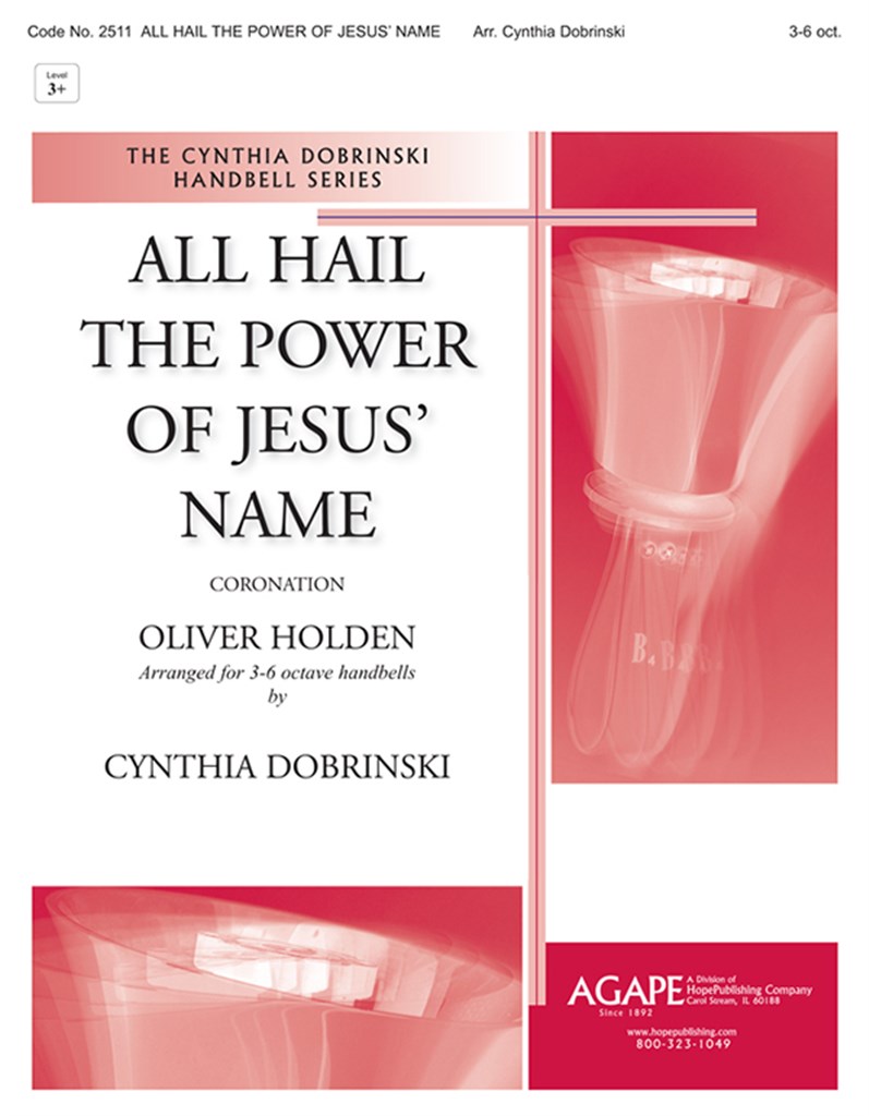 All Hail the Power of Jesus' Name