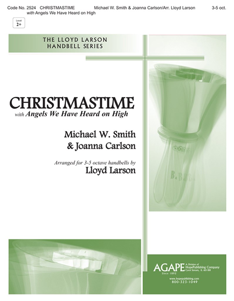 Christmastime-With Angels We Have Heard on High