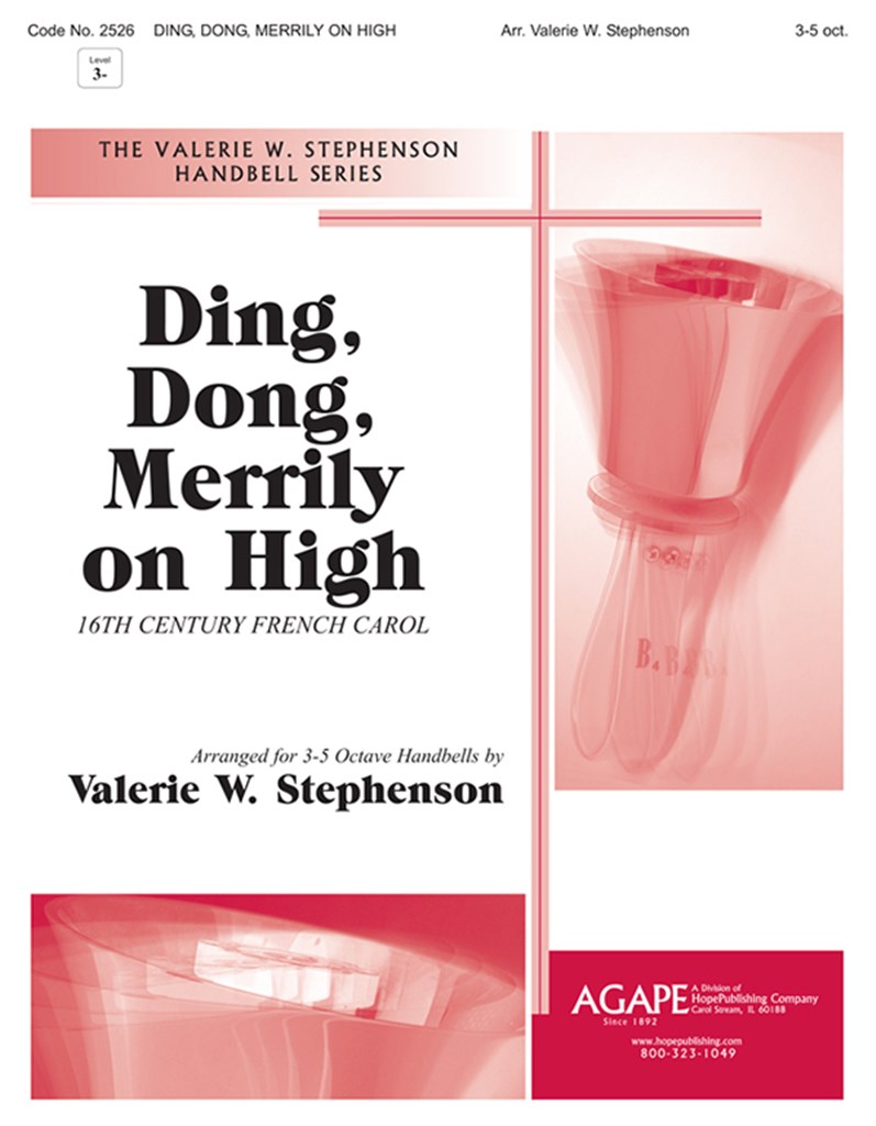 Ding, Dong, Merrily on High
