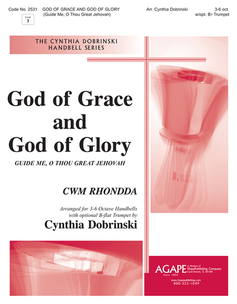 God of Grace and God of Glory