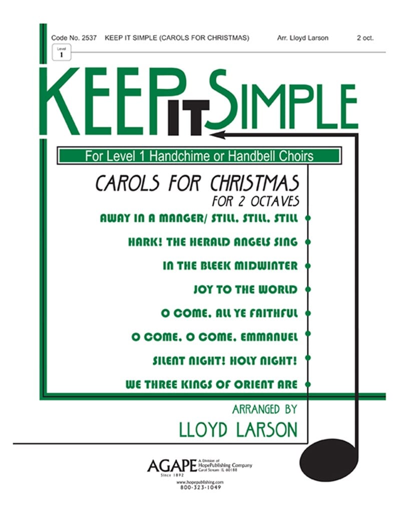 Keep It Simple