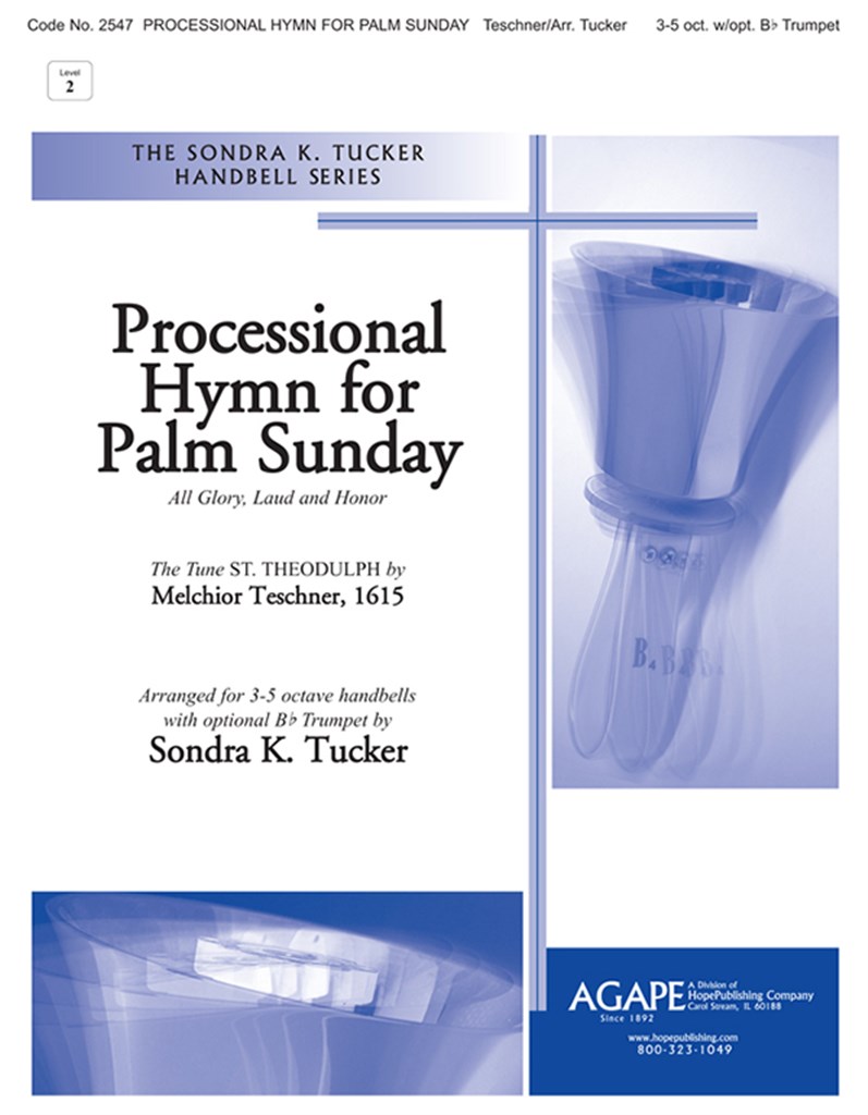Processional Hymn for Palm Sunday