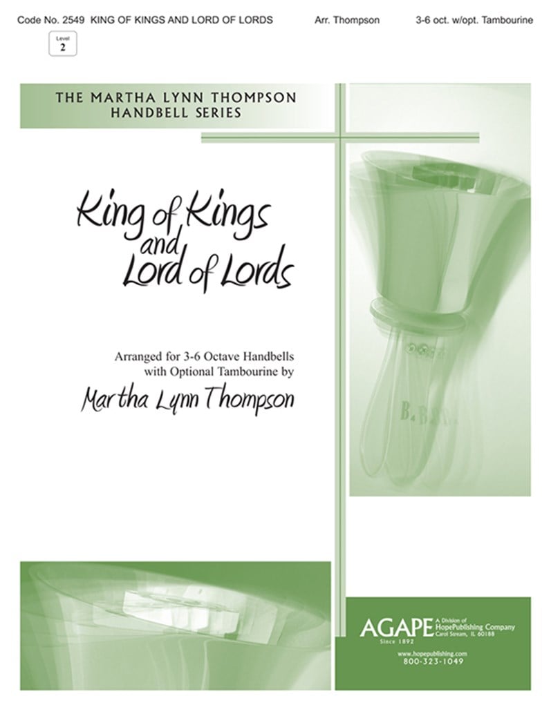 King of Kings and Lord of Lords