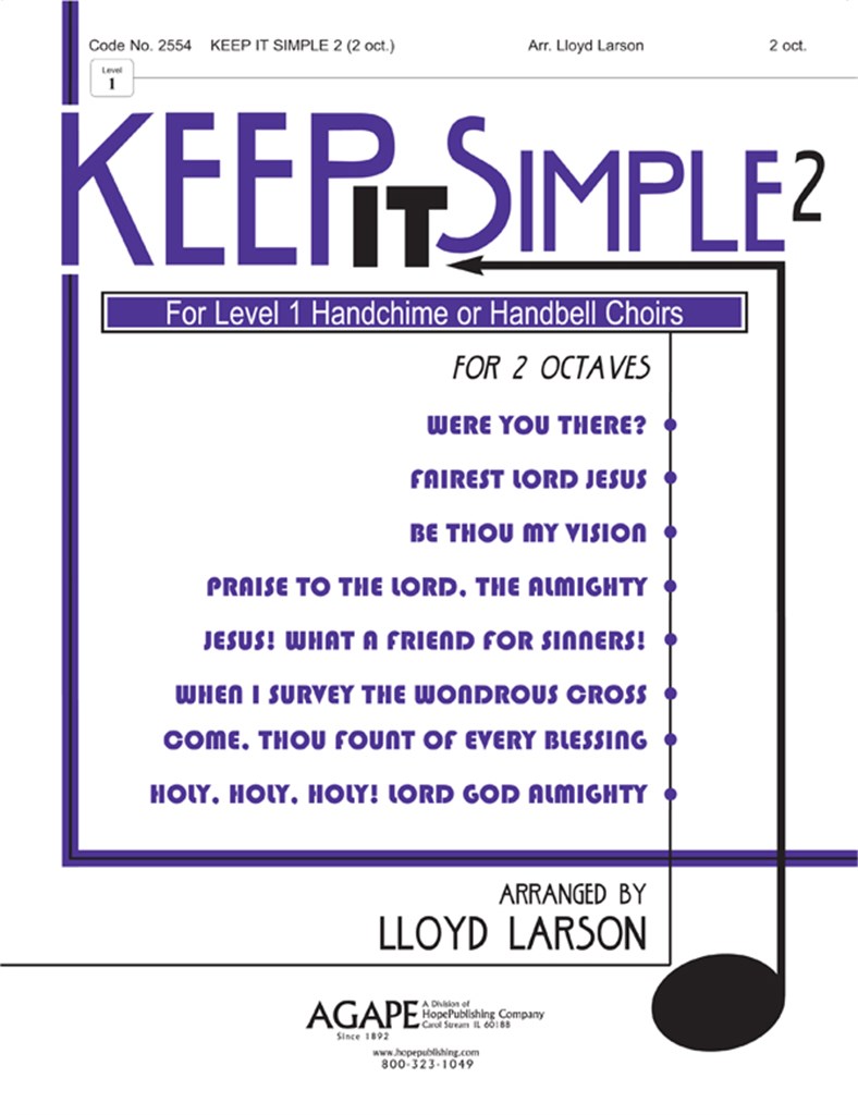 Keep It Simple