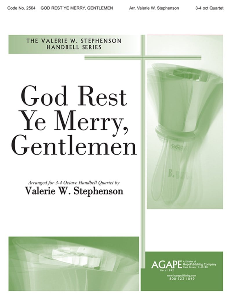God Rest Ye Merry, Gentlemen