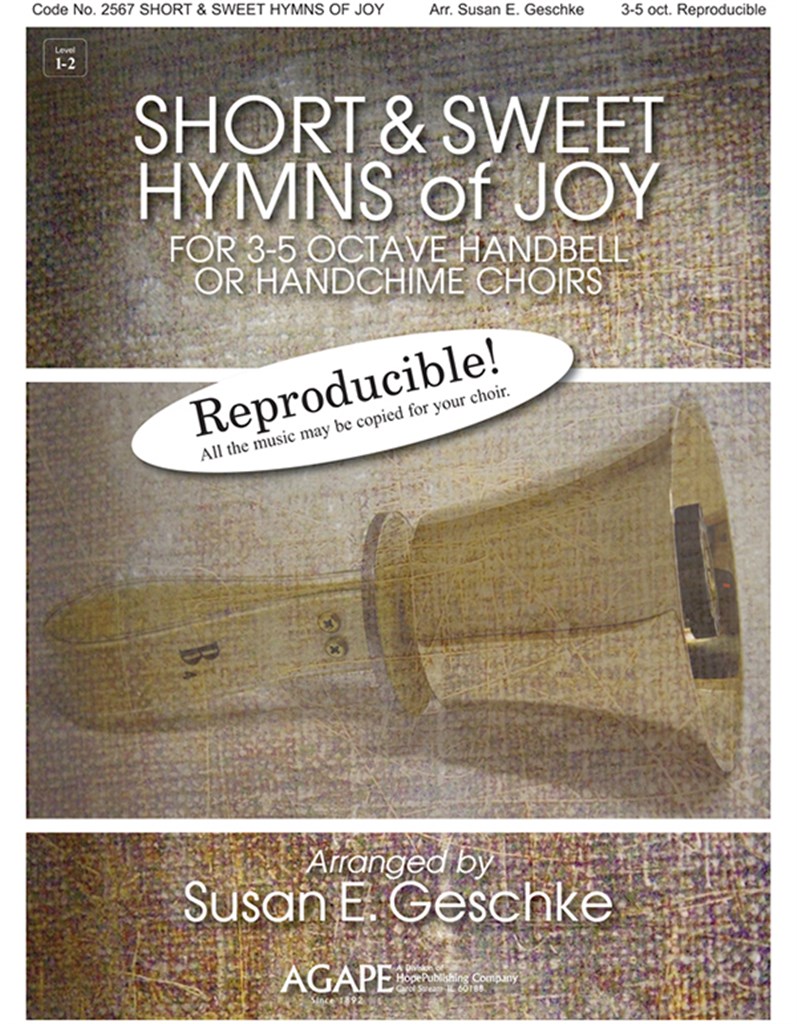 Short - Sweet Hymns of Joy