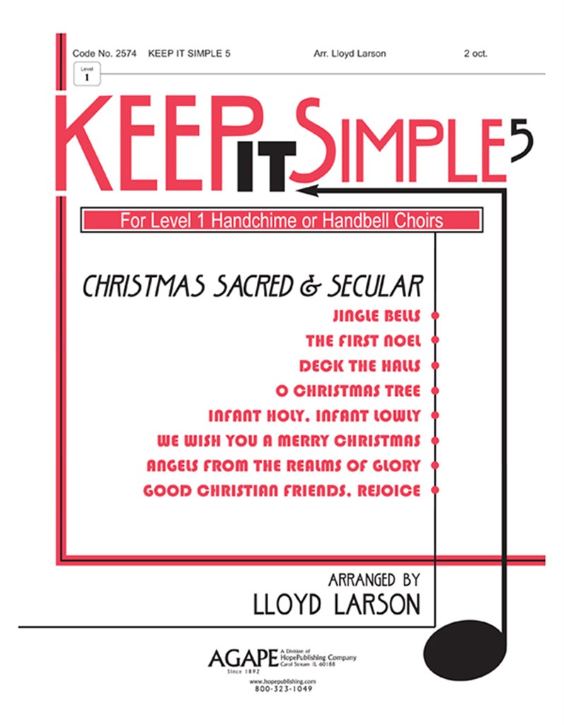 Keep It Simple