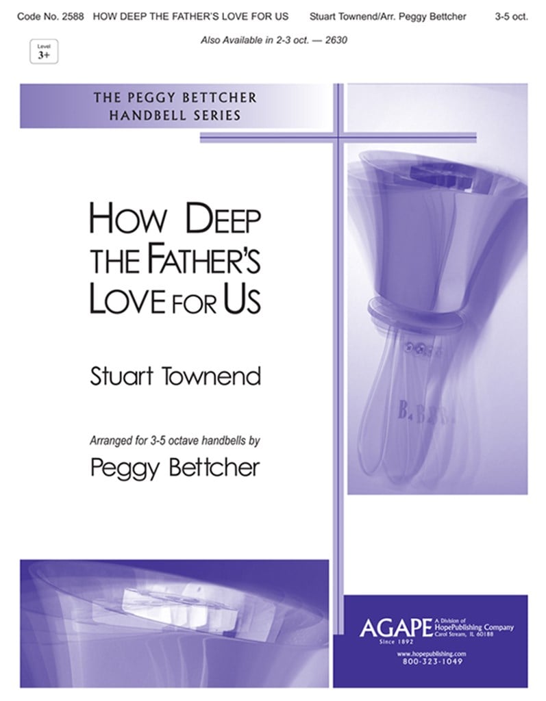 How Deep the Father's Love for Us