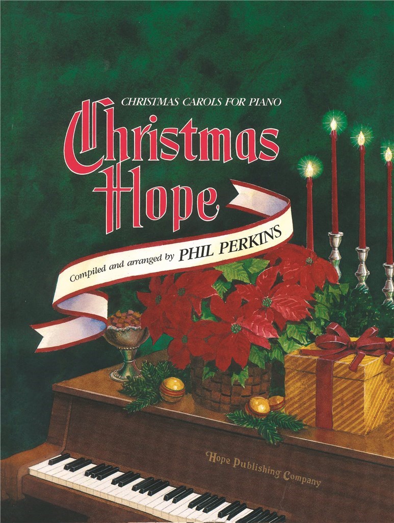 Christmas Hope: Christmas Carols for Piano