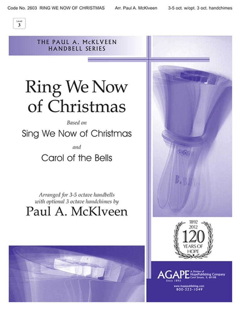 Ring We Now of Christmas