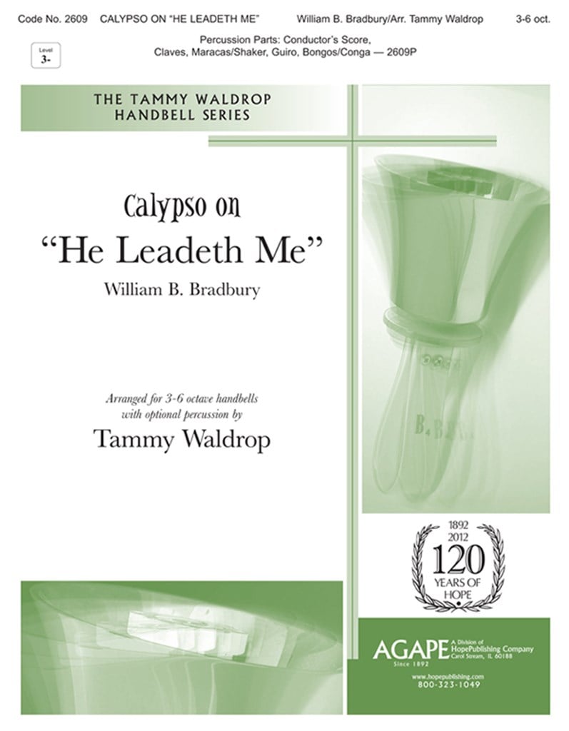 Calypso on He Leadeth Me