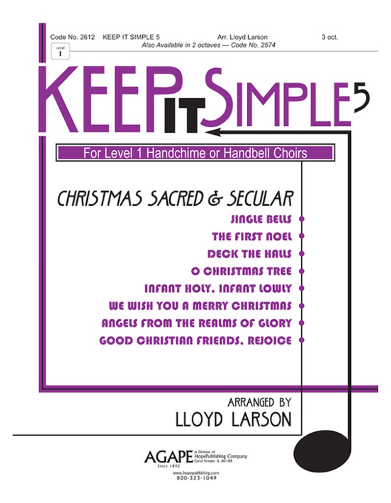 Keep It Simple