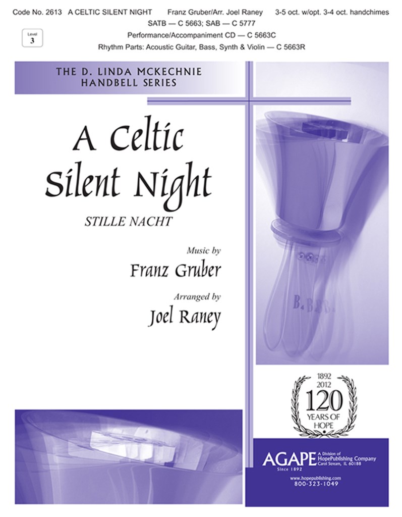 Celtic Silent Night, A