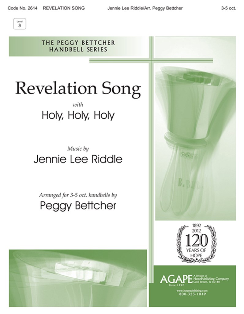 Revelation Song-With Holy, Holy, Holy
