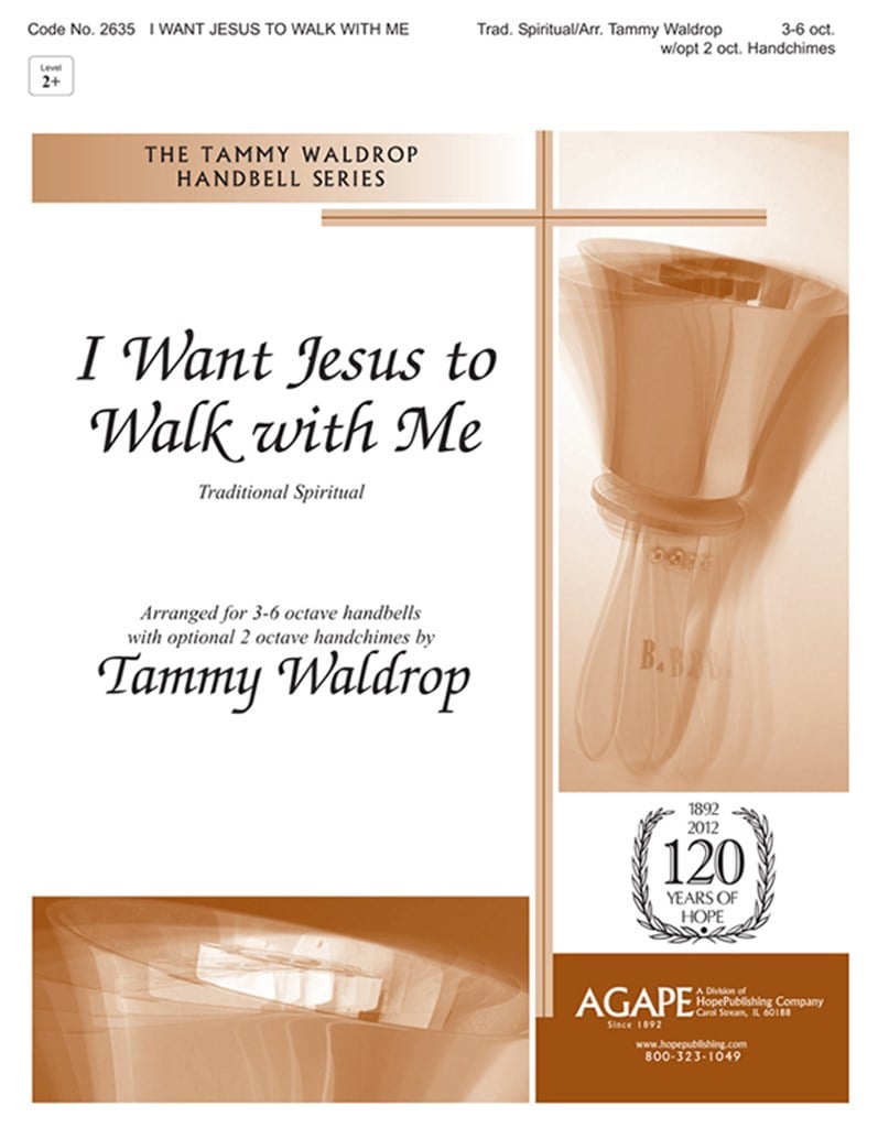 I Want Jesus to Walk with Me