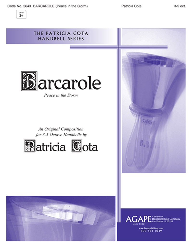 Barcarole-Peace In the Storm