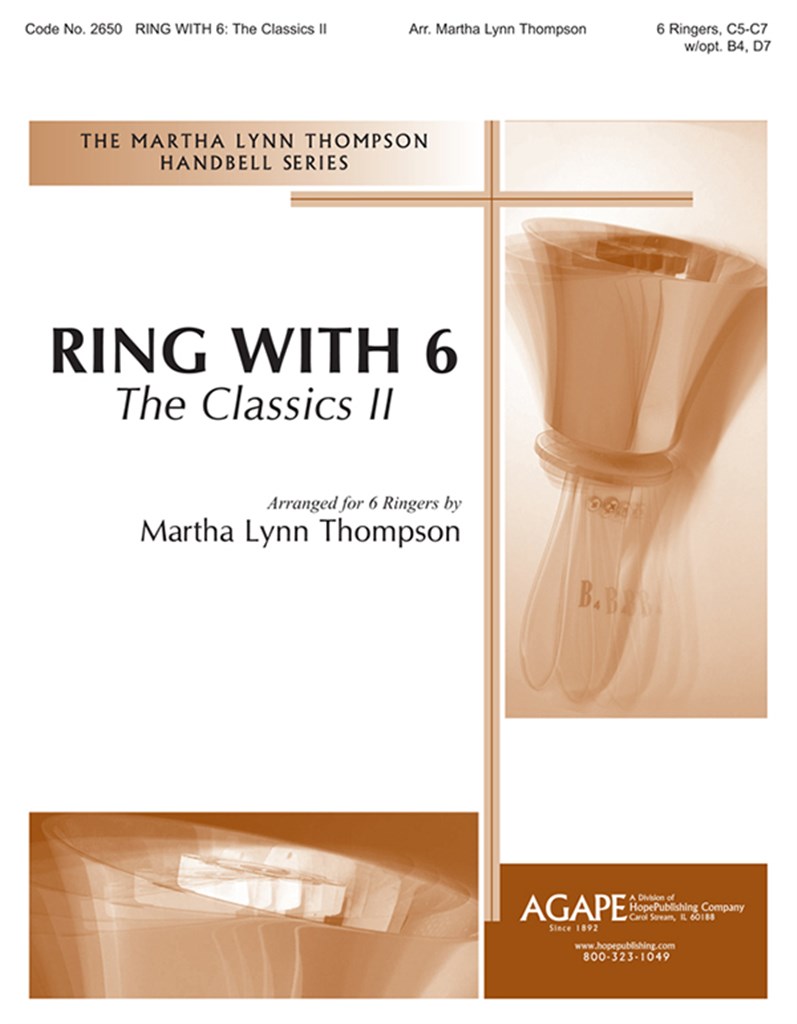 Ring with 6: the Classics II