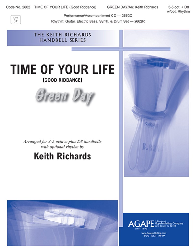 Time of Your Life-Good Riddance