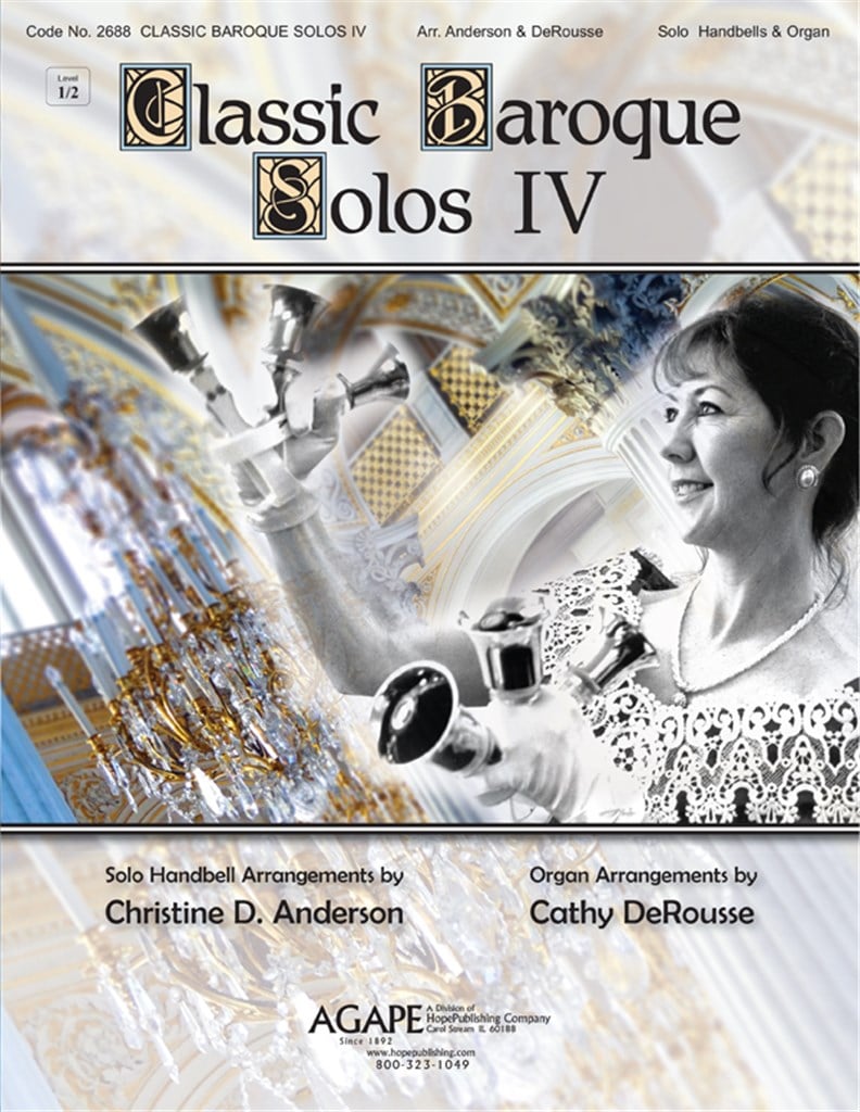 Classic Baroque Solos iv