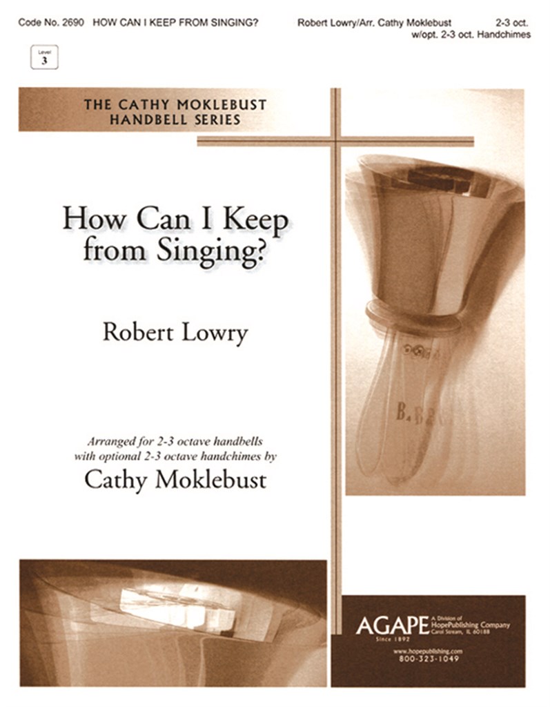 How Can I Keep From Singing?