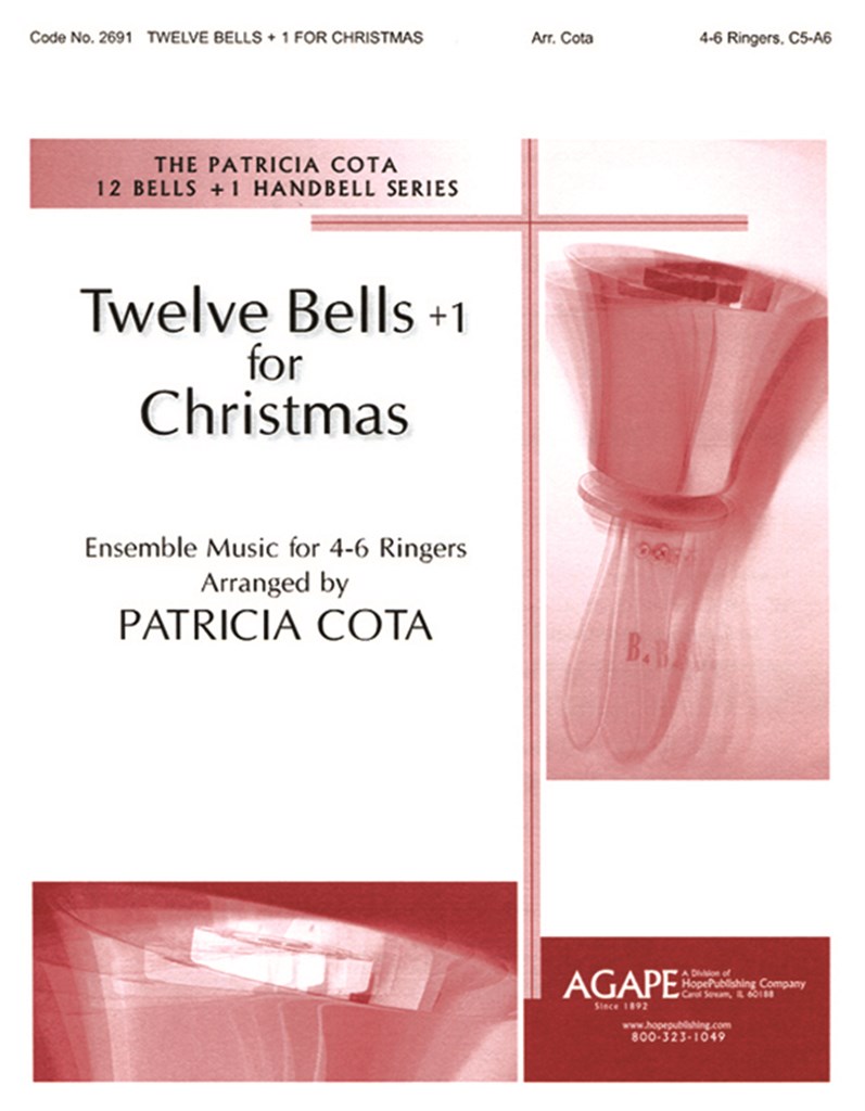 Twelve Bells +1 for Christmas