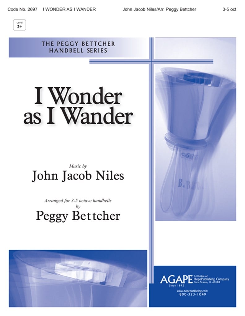 I Wonder As I Wander