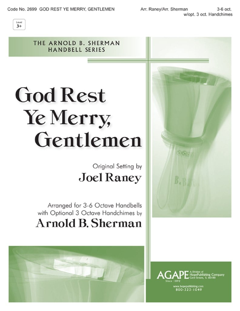 God Rest Ye Merry, Gentlemen