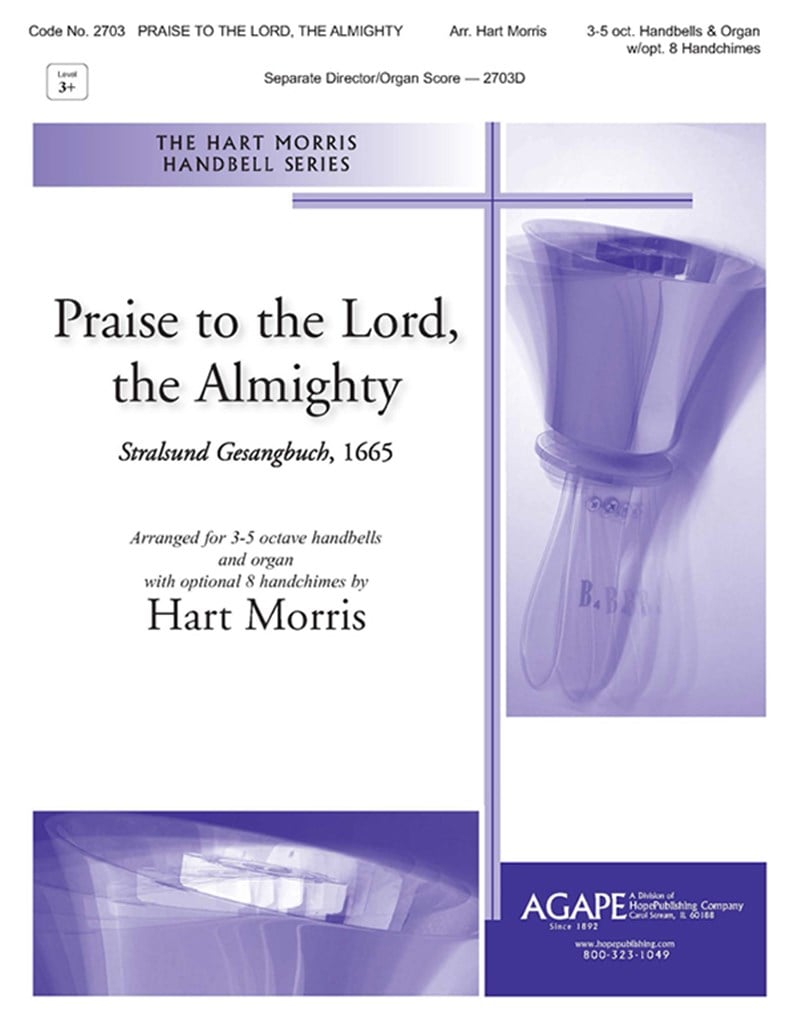 Praise to the Lord, the Almighty