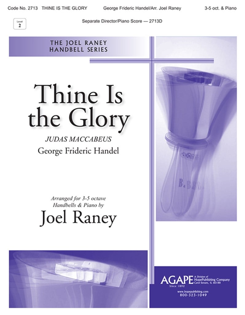 Thine is the Glory