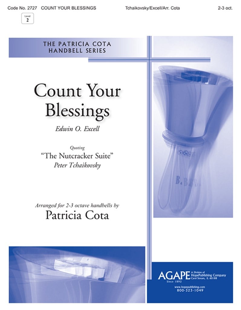 Count Your Blessings