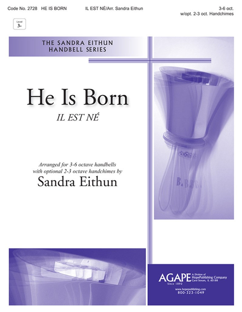 He is Born