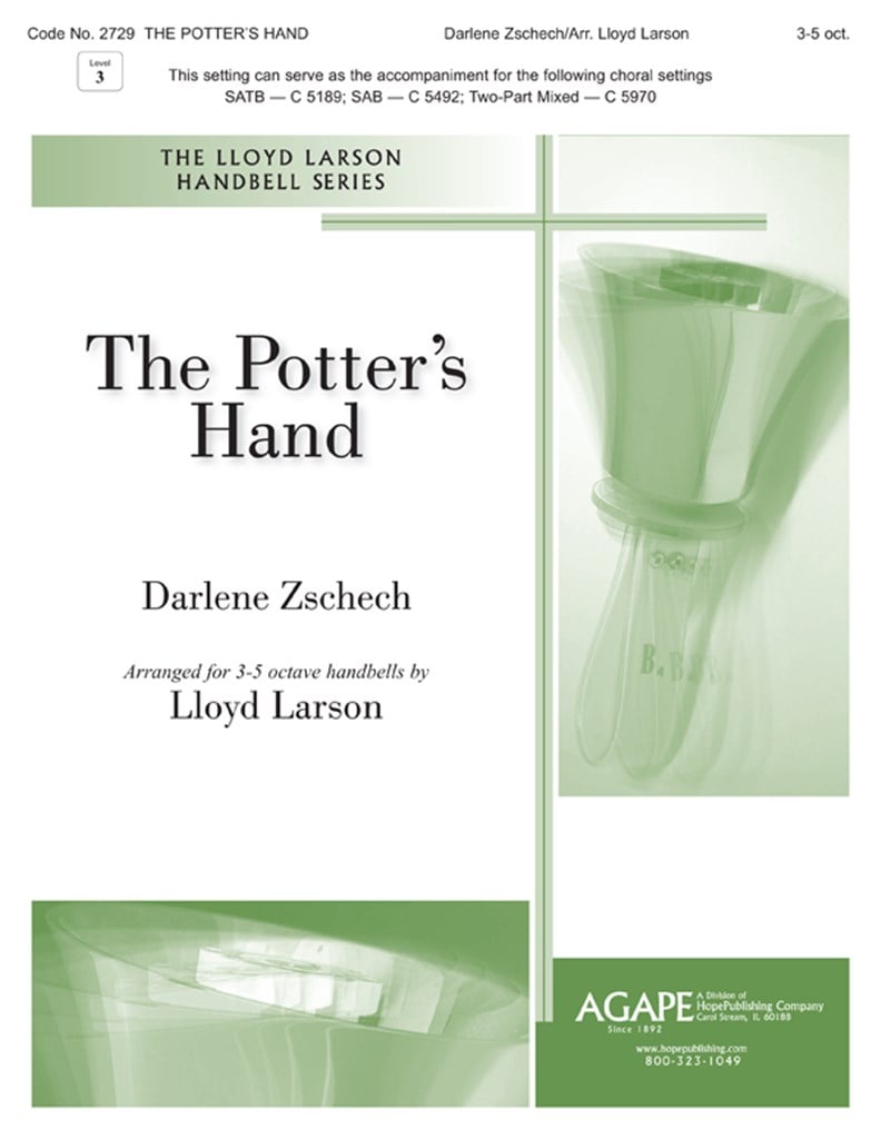 Potters Hand The
