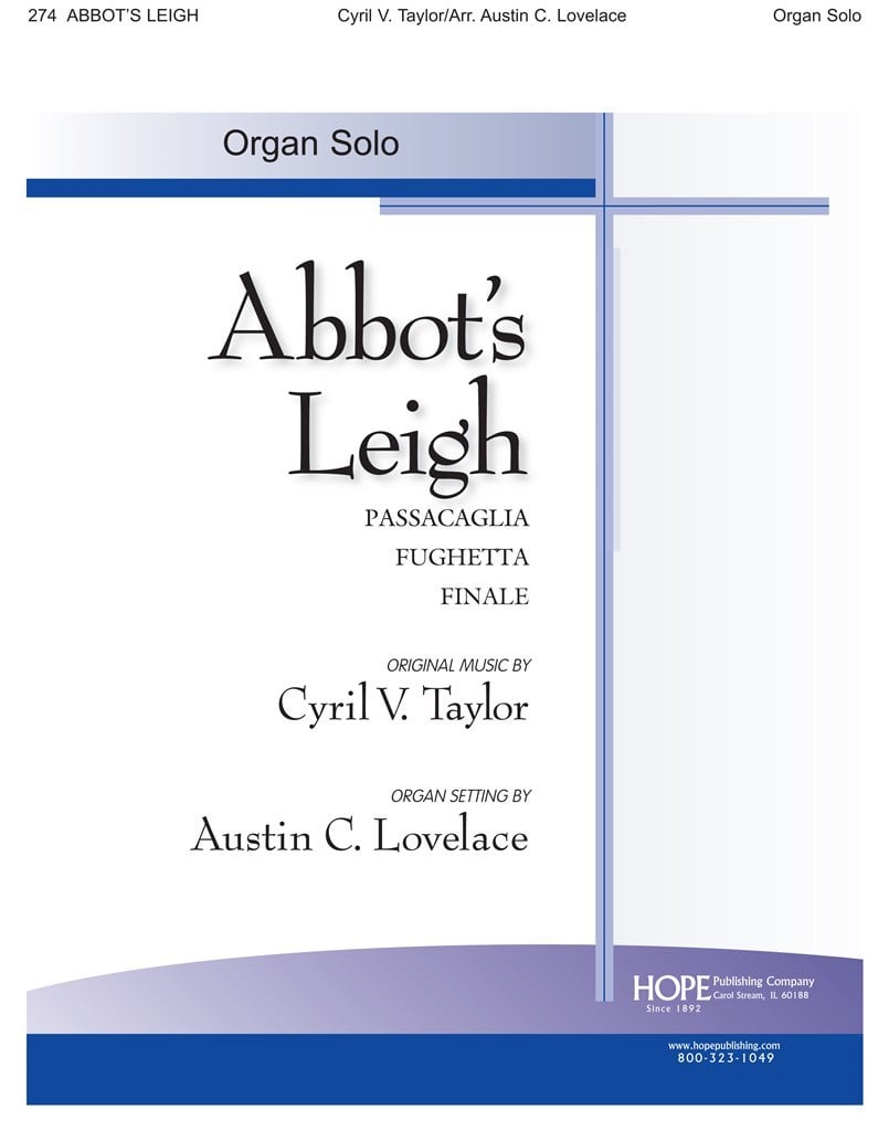 Abbot's Leigh