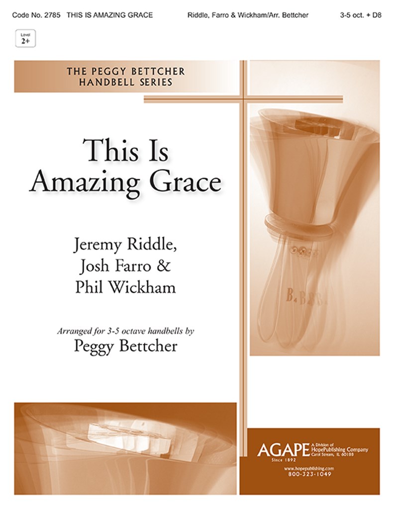 This Is Amazing Grace