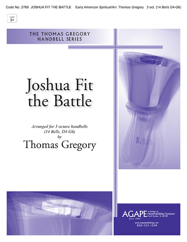 Joshua Fit The Battle