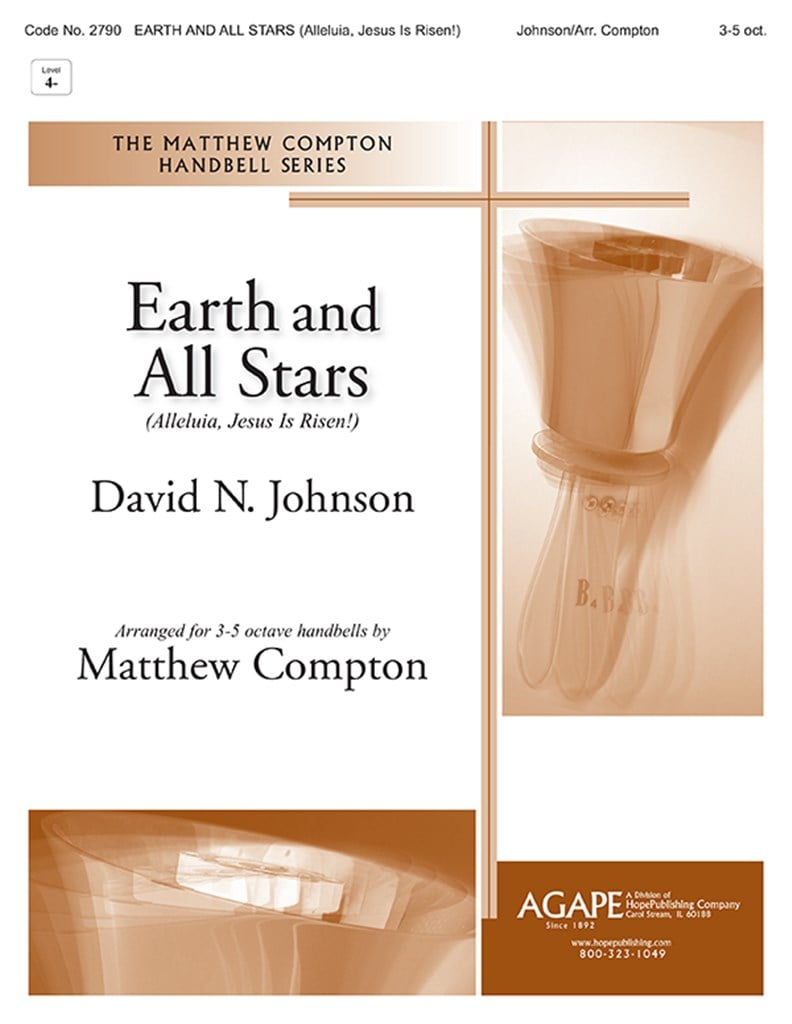 Earth And All Stars (Alleluia, Jesus Is Risen!)