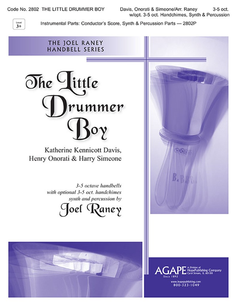 The Little Drummer Boy