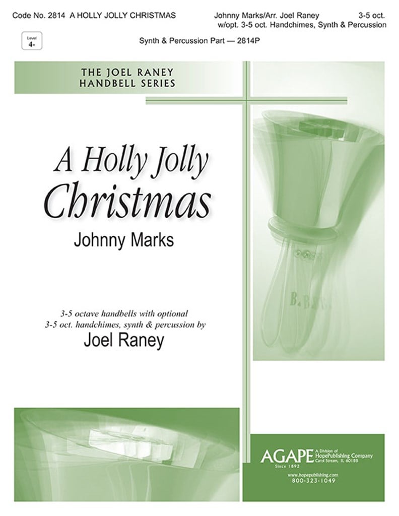 A Holly Jolly Christmas